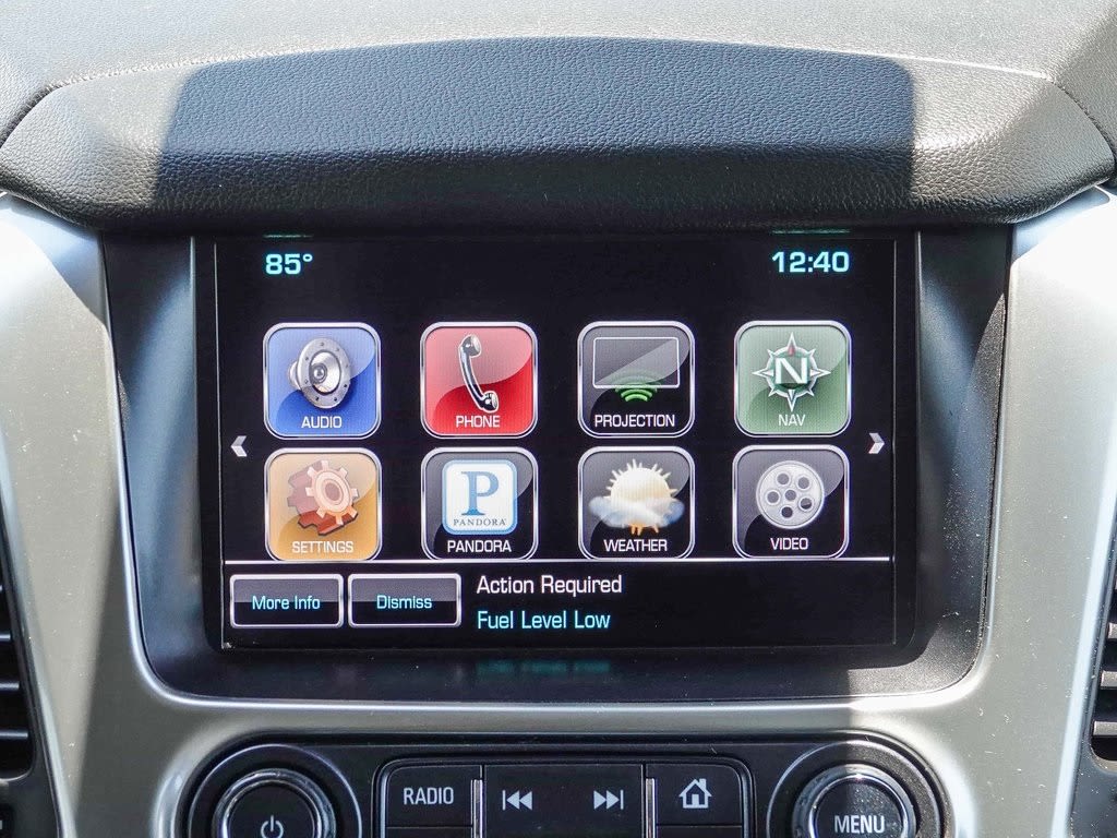 Thumbnail: 2016 Chevrolet Suburban - 22