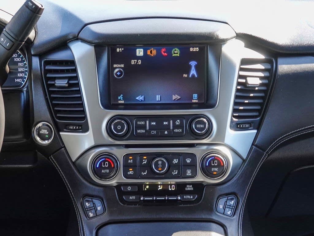 Thumbnail: 2015 Chevrolet Suburban - 14