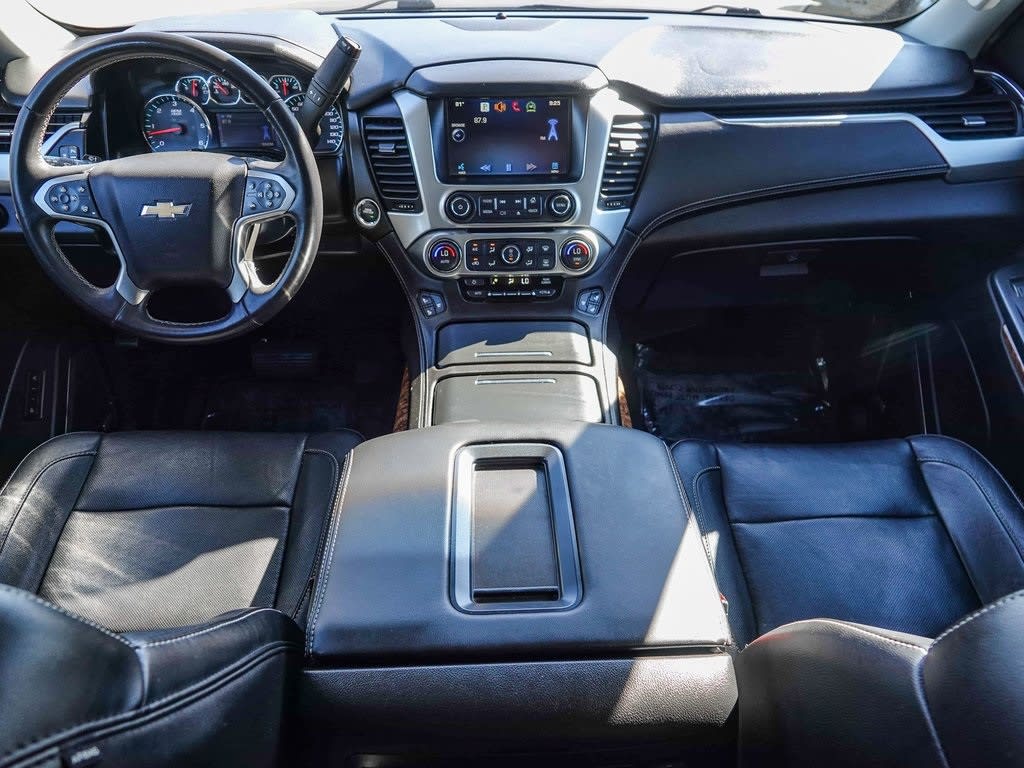 Thumbnail: 2015 Chevrolet Suburban - 2