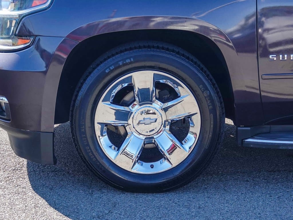 Thumbnail: 2015 Chevrolet Suburban - 7