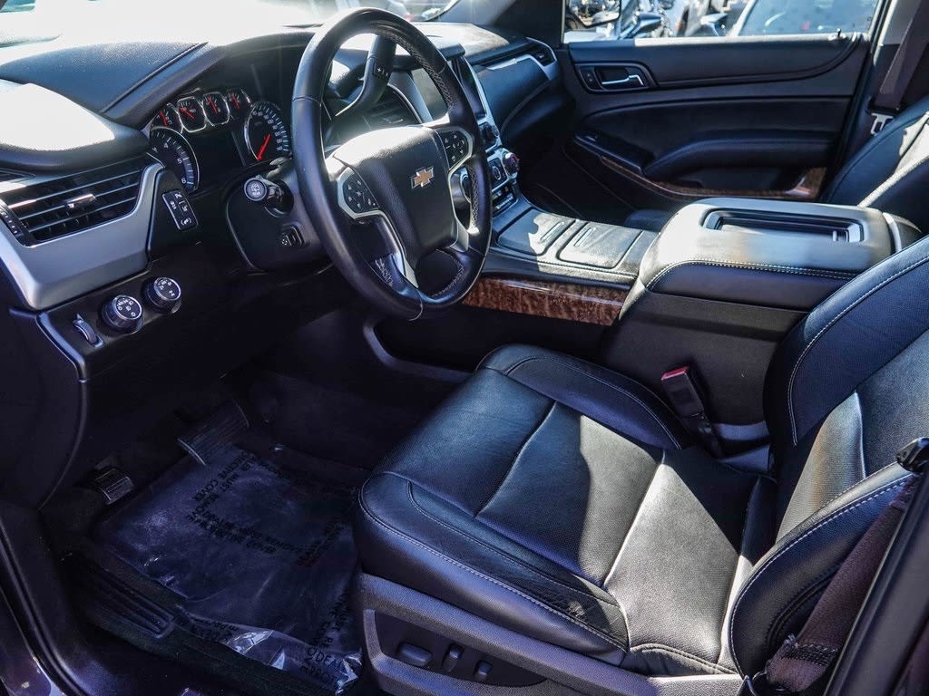 Thumbnail: 2015 Chevrolet Suburban - 11