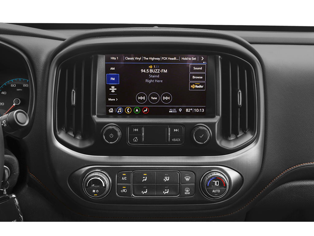 Thumbnail: 2021 GMC Canyon - 9