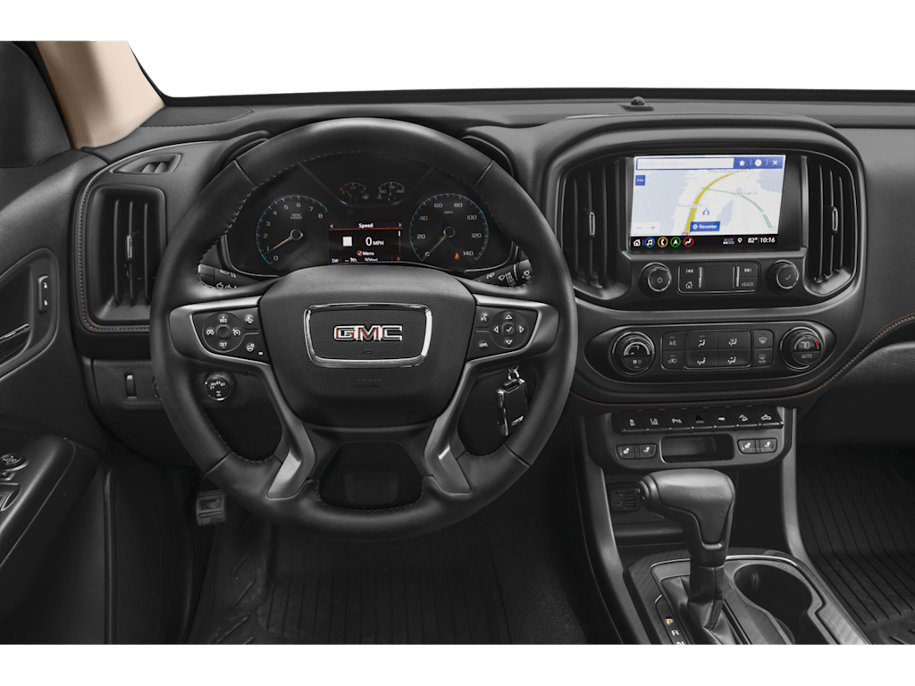 Thumbnail: 2021 GMC Canyon - 2