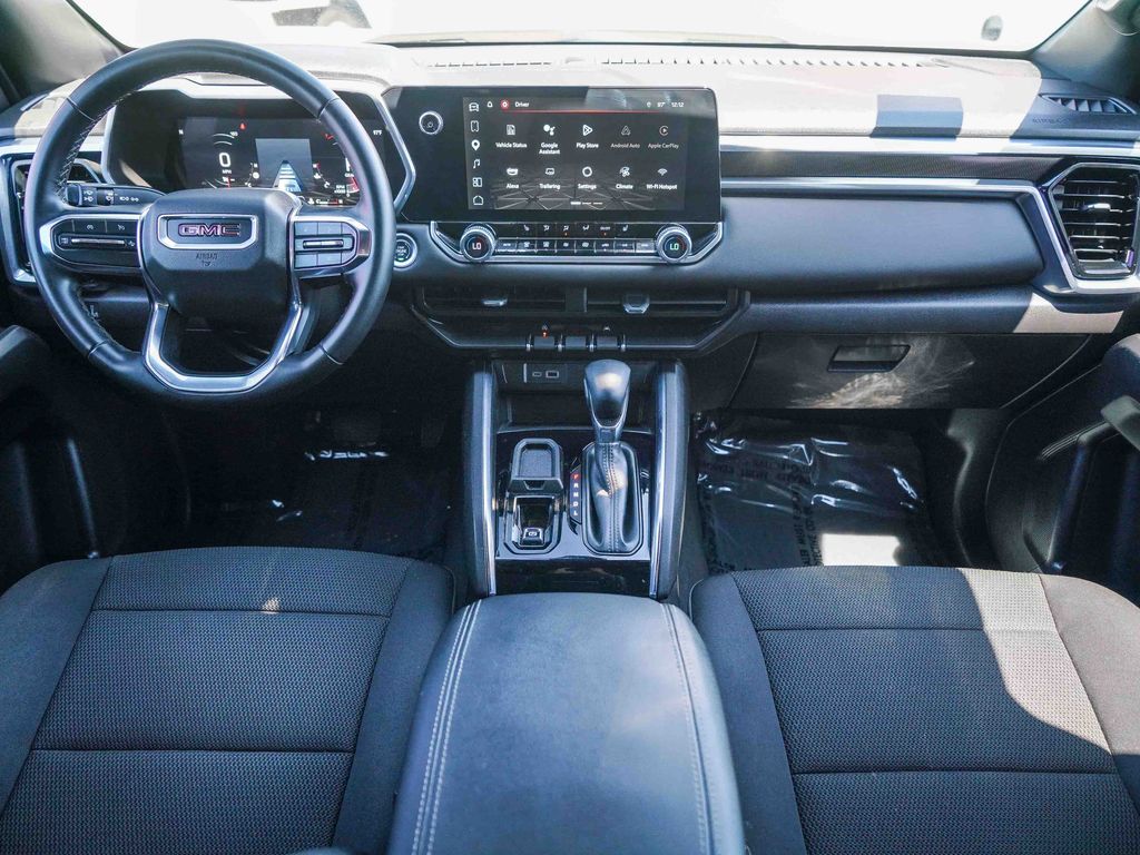 Thumbnail: 2024 GMC Canyon - 2