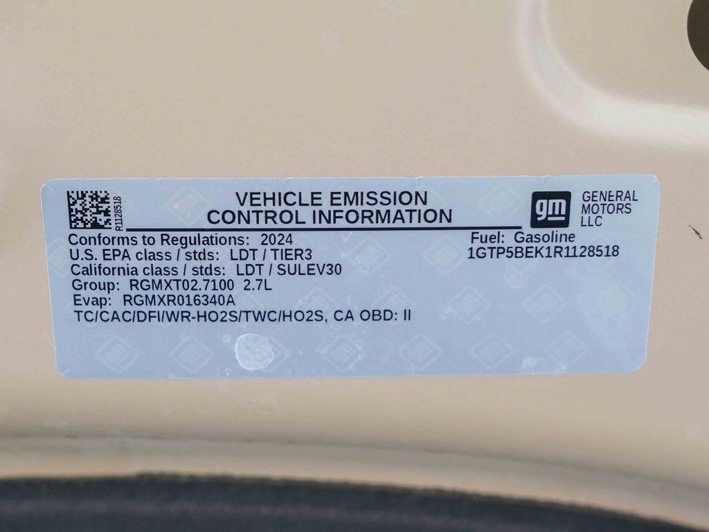 Thumbnail: 2024 GMC Canyon - 16