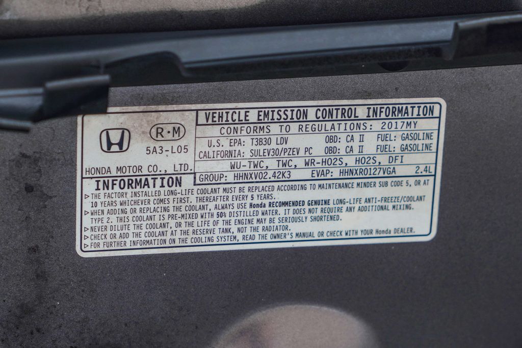 Thumbnail: 2017 Honda Accord - 16