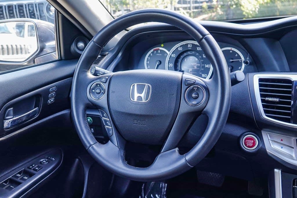 2013 Honda Accord EX-L 8