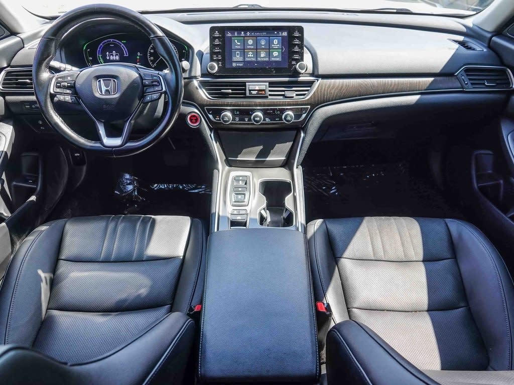 Thumbnail: 2021 Honda Accord - 2