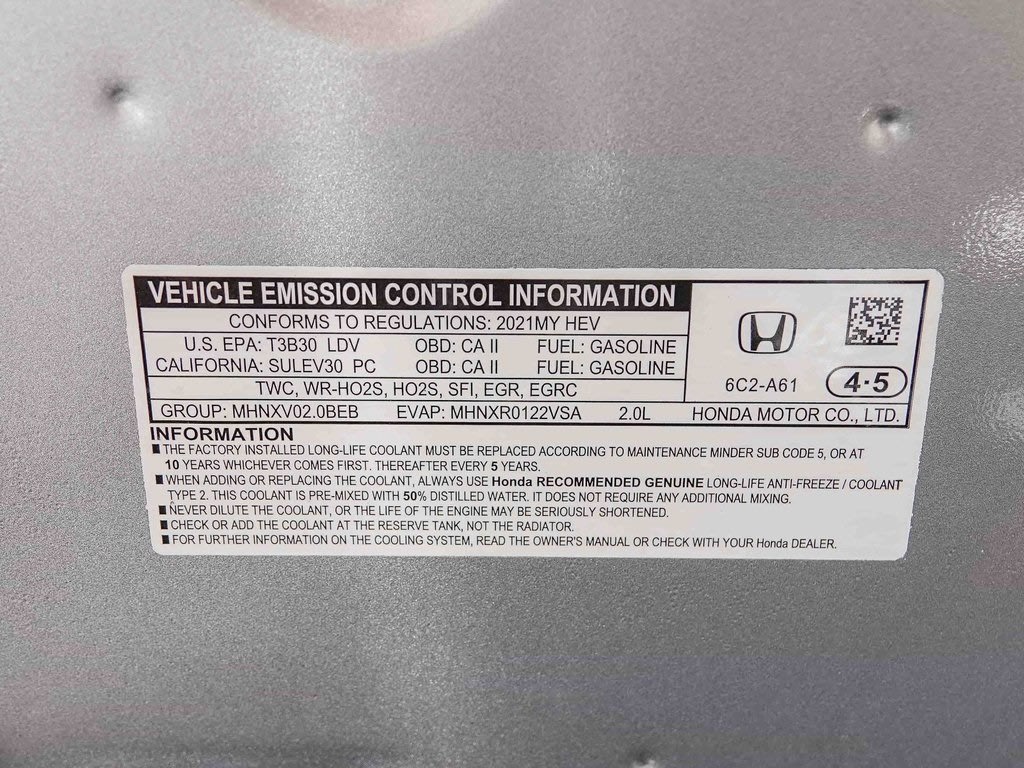 Thumbnail: 2021 Honda Accord - 17