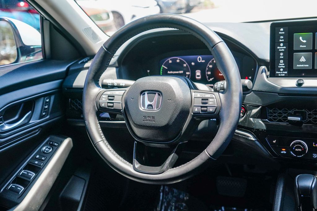 Thumbnail: 2025 Honda Accord - 8