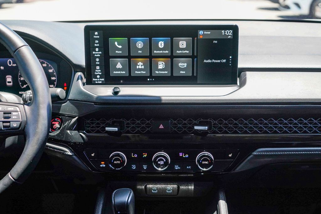 Thumbnail: 2025 Honda Accord - 12