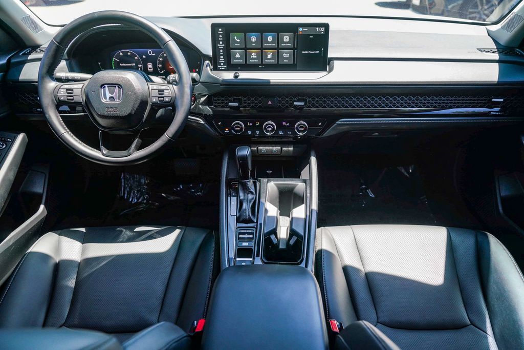 Thumbnail: 2025 Honda Accord - 2