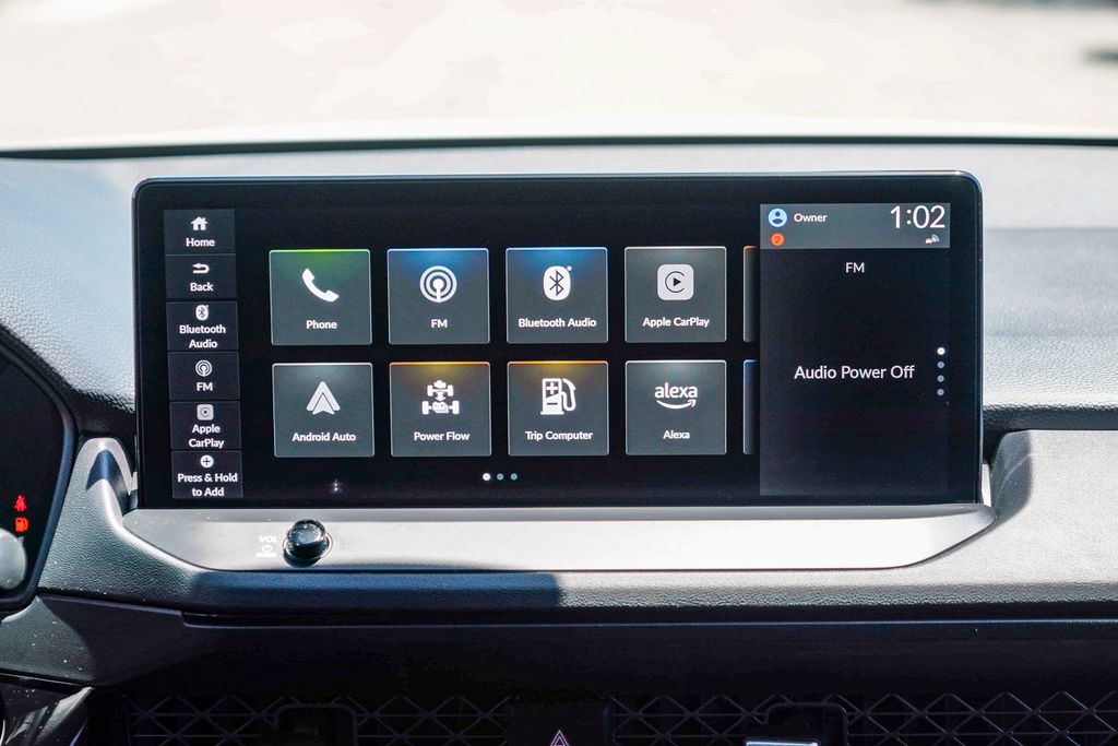 Thumbnail: 2025 Honda Accord - 22