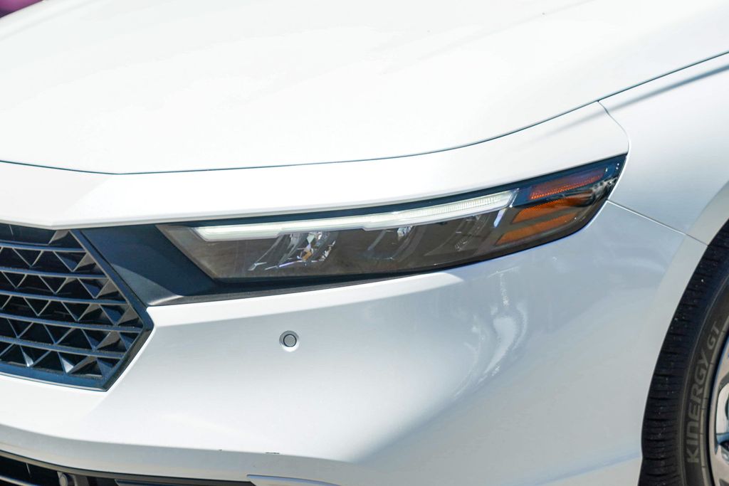 Thumbnail: 2025 Honda Accord - 20