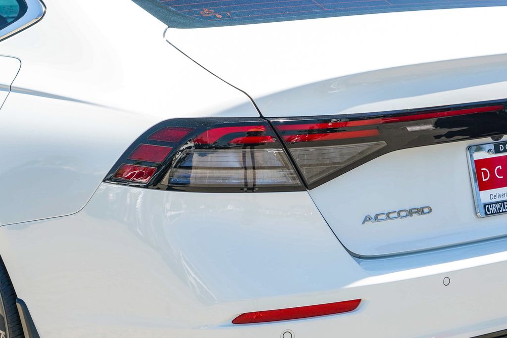 Thumbnail: 2025 Honda Accord - 19