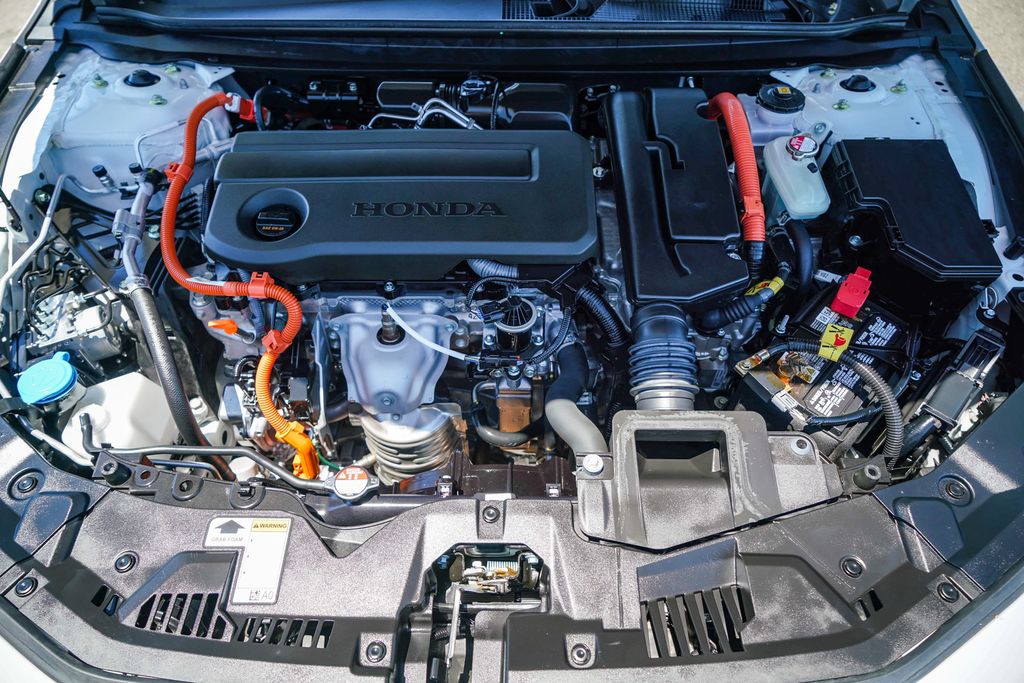 Thumbnail: 2025 Honda Accord - 7