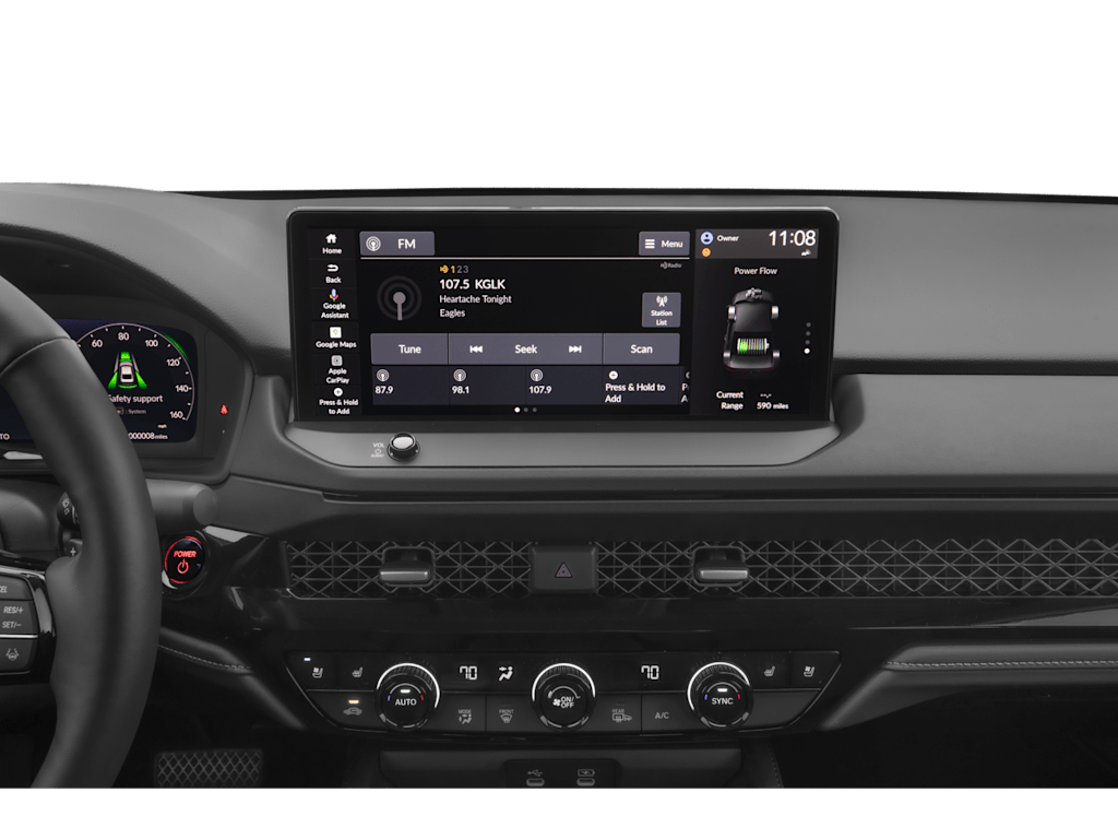 Thumbnail: 2026 Honda Accord - 9