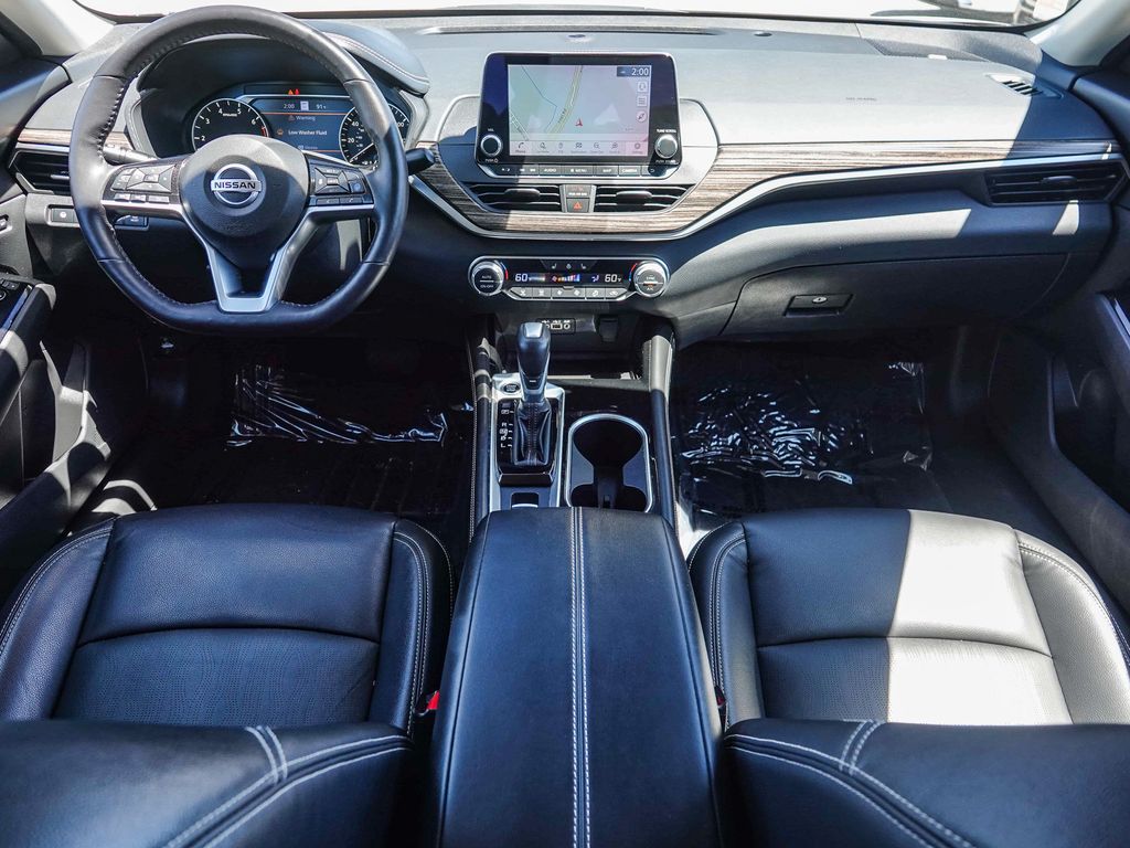 Thumbnail: 2021 Nissan Altima - 2