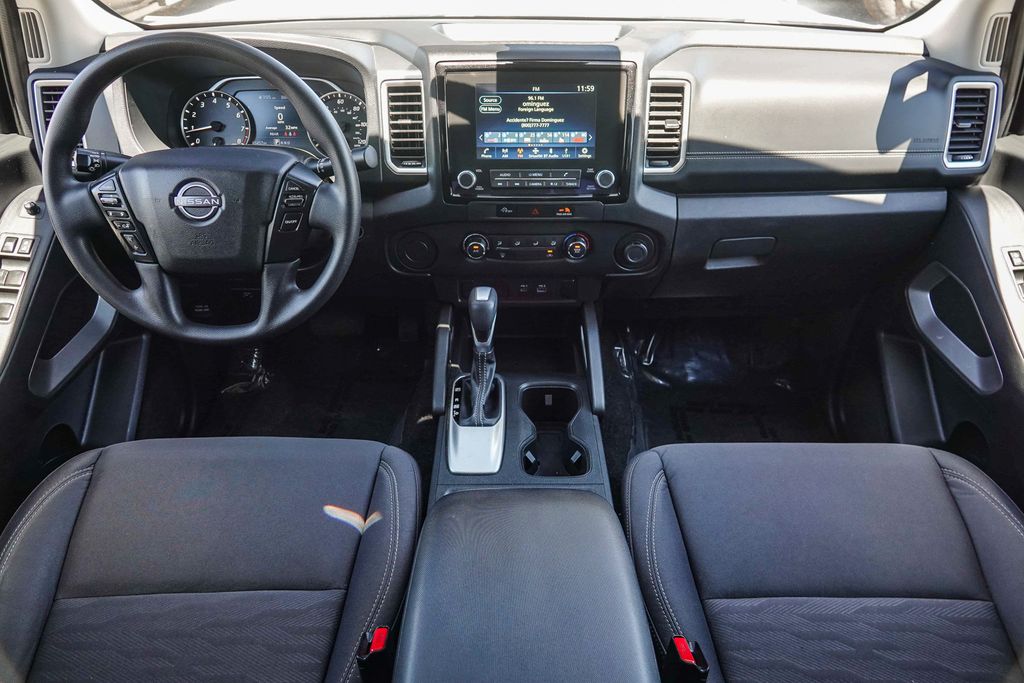 Thumbnail: 2023 Nissan Frontier - 2
