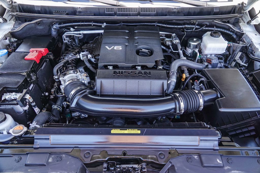 Thumbnail: 2023 Nissan Frontier - 7