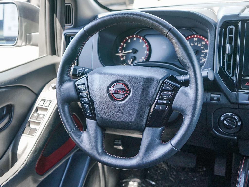 Thumbnail: 2026 Nissan Frontier - 9