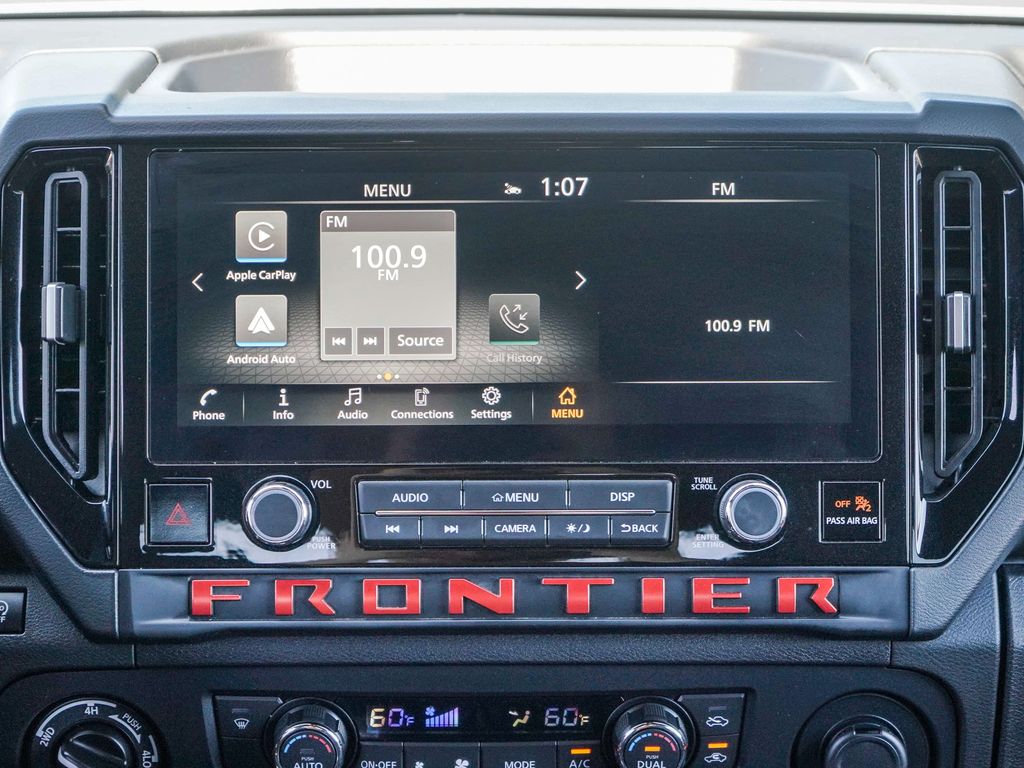 Thumbnail: 2026 Nissan Frontier - 23