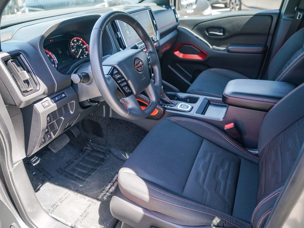 Thumbnail: 2026 Nissan Frontier - 11