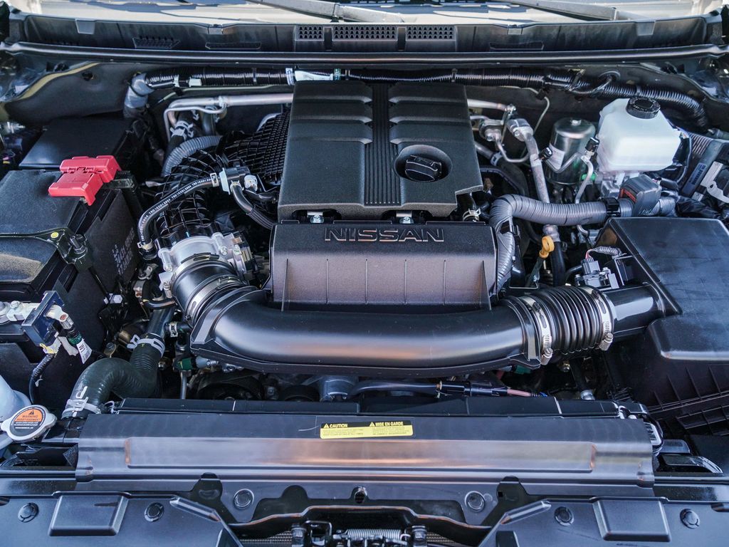 Thumbnail: 2026 Nissan Frontier - 8