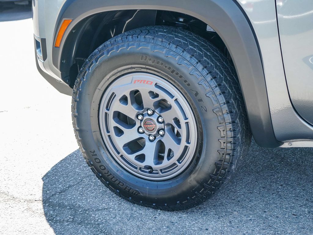 Thumbnail: 2026 Nissan Frontier - 7