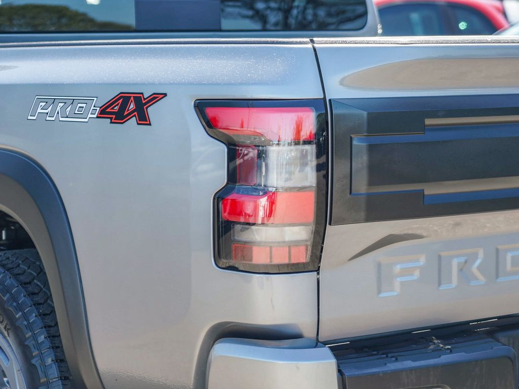 Thumbnail: 2026 Nissan Frontier - 20