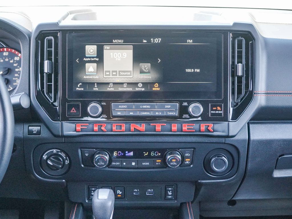 Thumbnail: 2026 Nissan Frontier - 13