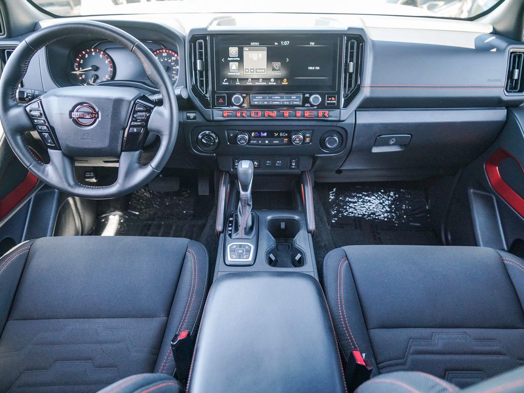 Thumbnail: 2026 Nissan Frontier - 2