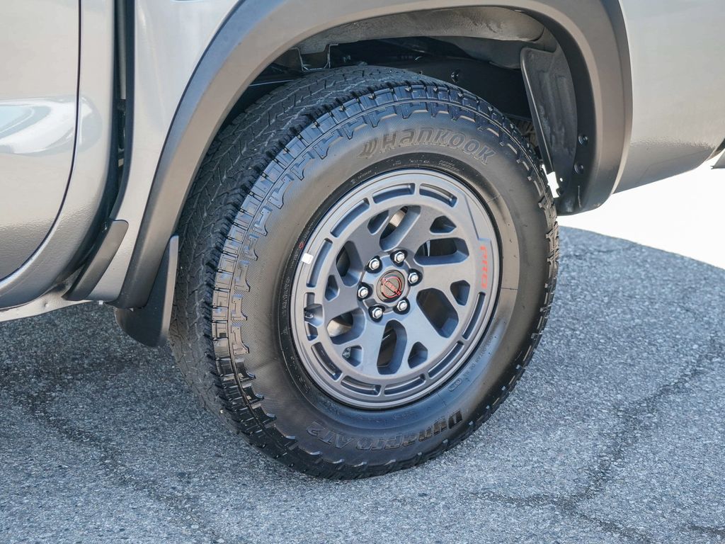 Thumbnail: 2026 Nissan Frontier - 22