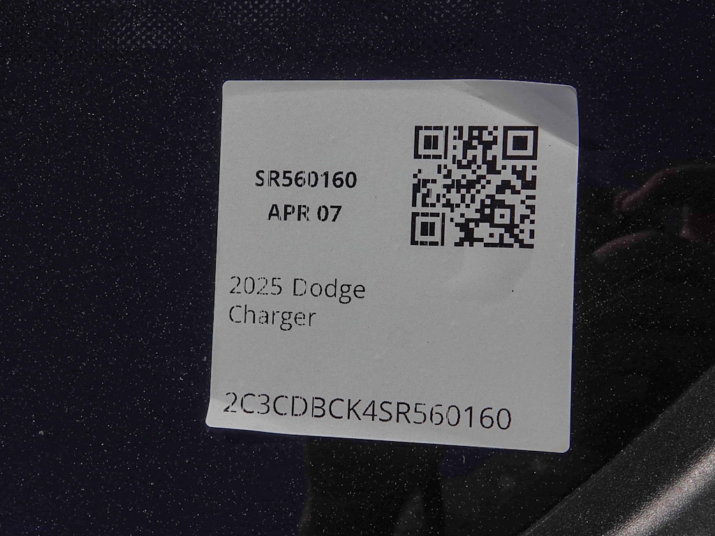 Thumbnail: 2025 Dodge Charger - 29