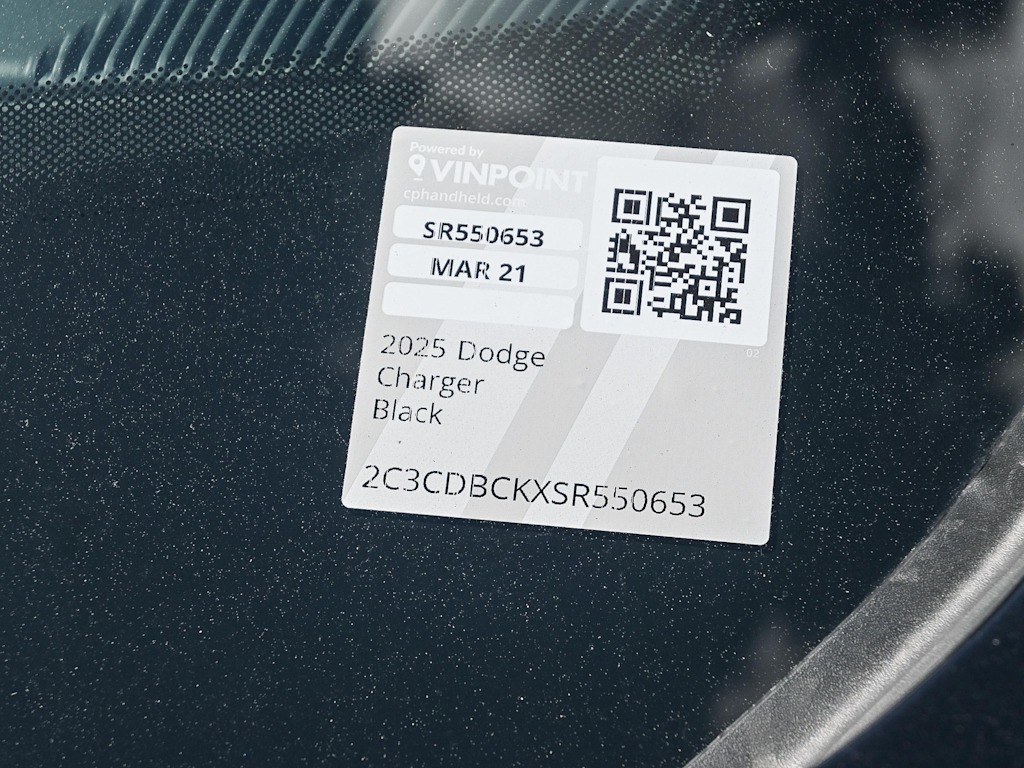 Thumbnail: 2025 Dodge Charger - 15