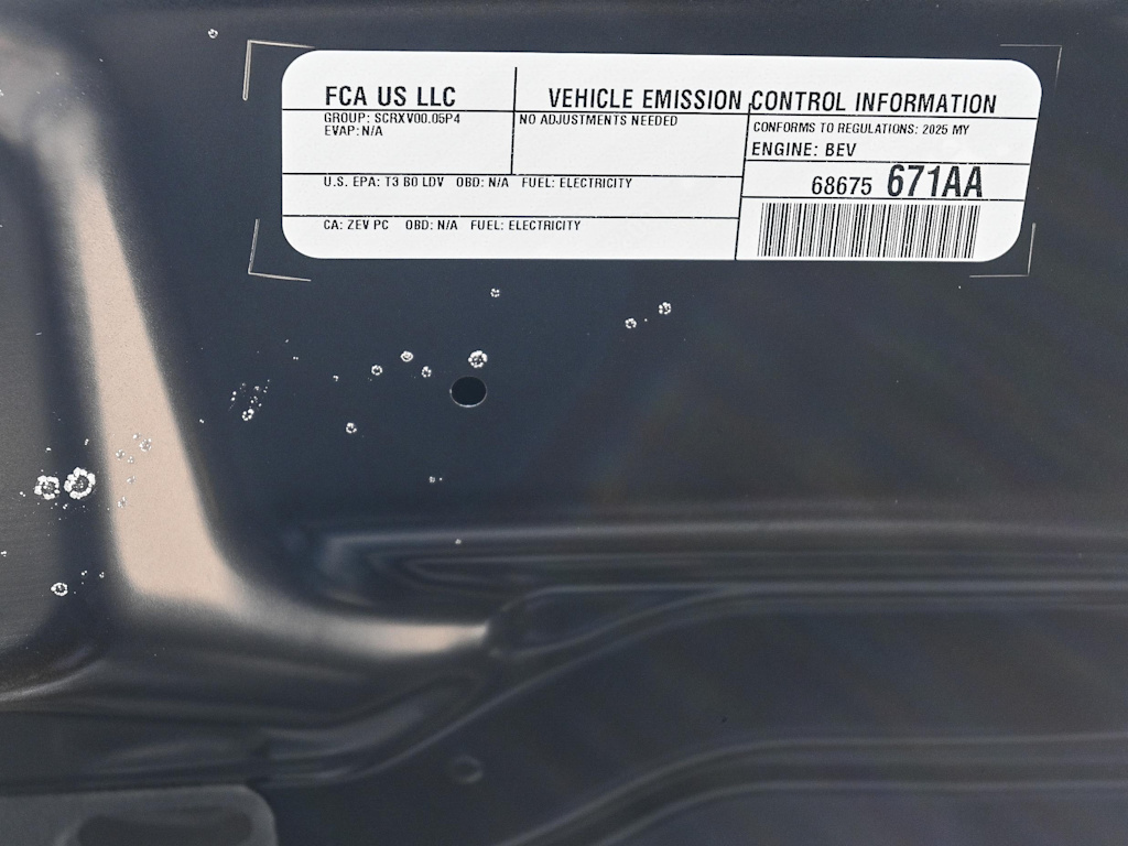 Thumbnail: 2025 Dodge Charger - 28