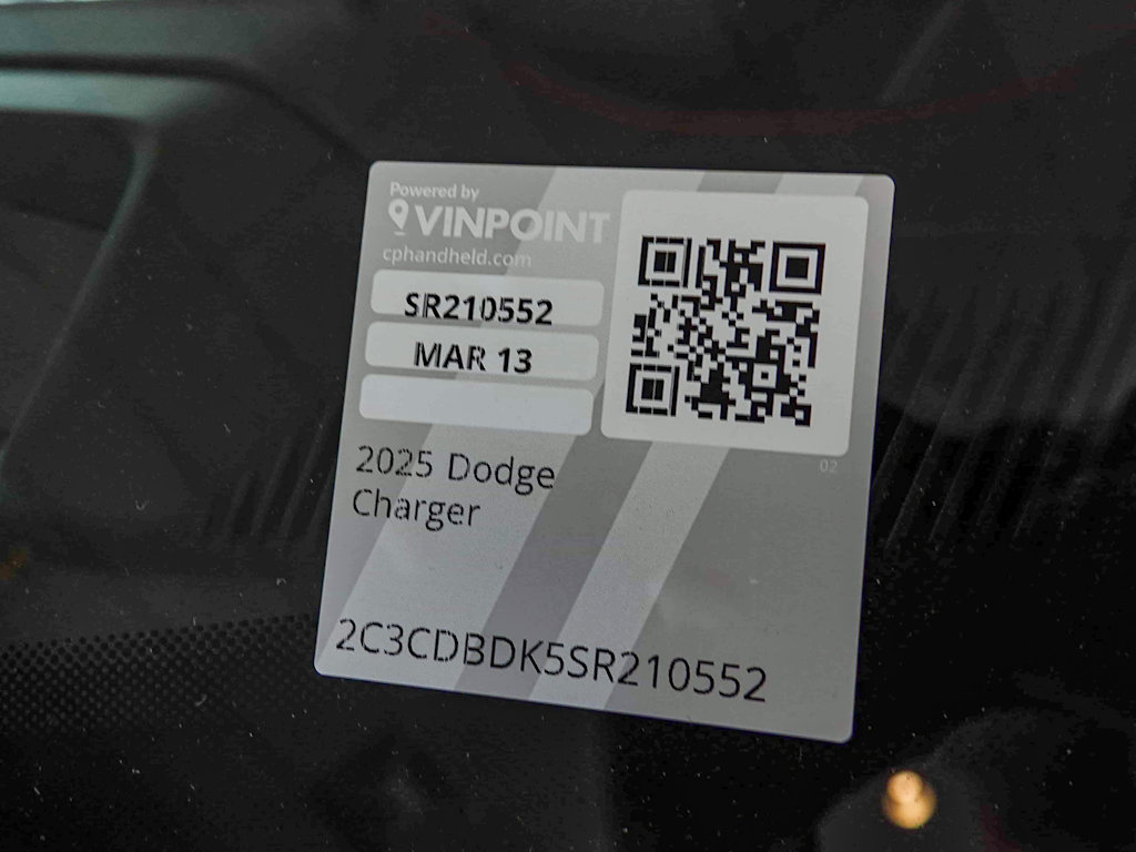Thumbnail: 2025 Dodge Charger - 30