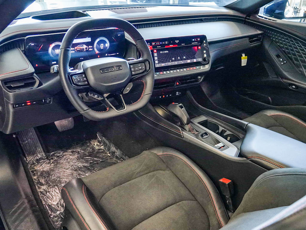 Thumbnail: 2025 Dodge Charger - 3