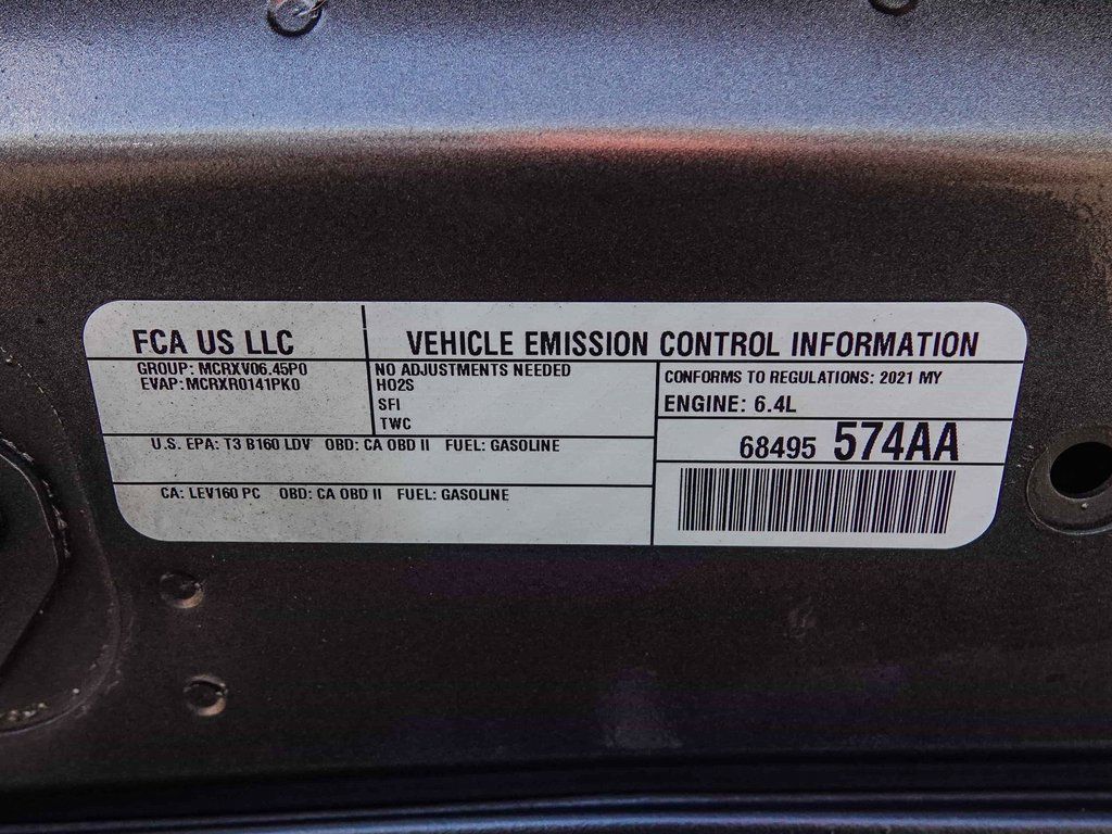 Thumbnail: 2021 Dodge Charger - 16