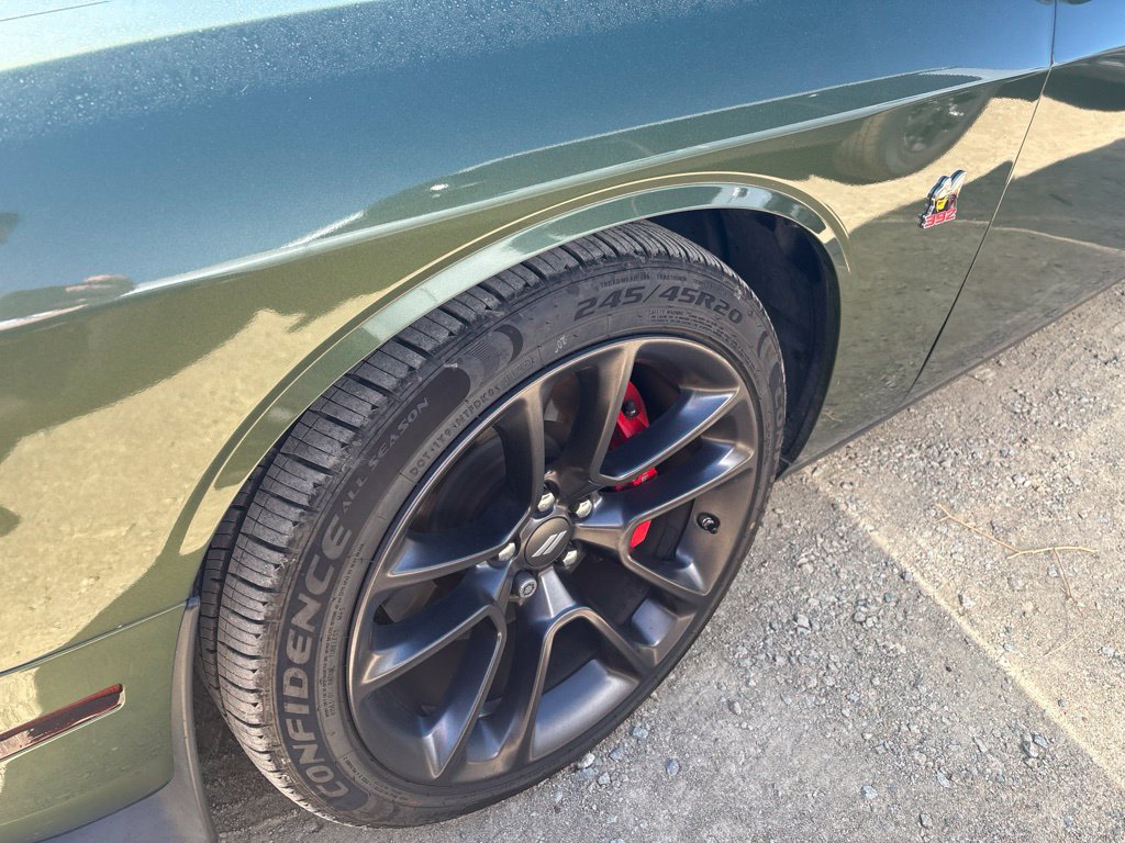 Thumbnail: 2021 Dodge Challenger - 4