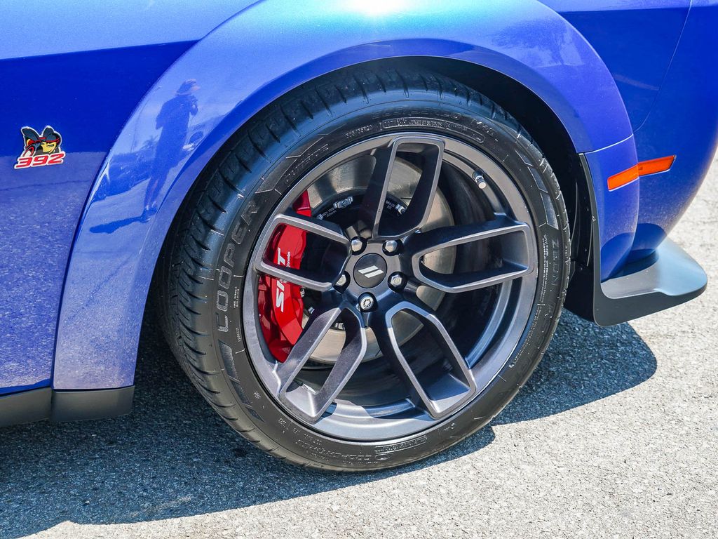 Thumbnail: 2022 Dodge Challenger - 7