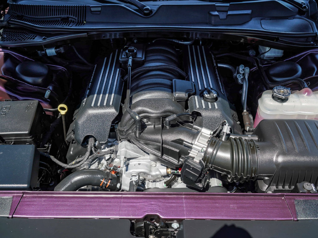 Thumbnail: 2020 Dodge Challenger - 8