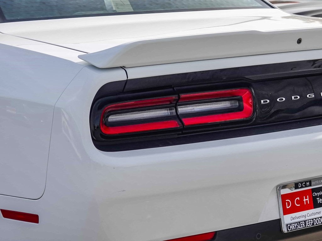 2022 Dodge Challenger GT 19