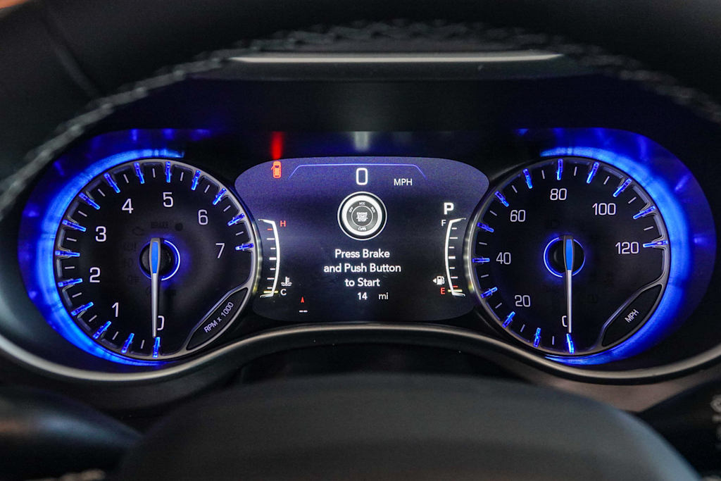 Thumbnail: 2026 Chrysler Pacifica - 15