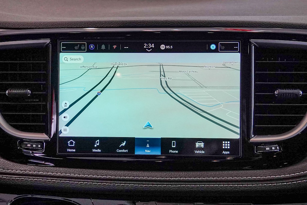 Thumbnail: 2026 Chrysler Pacifica - 23