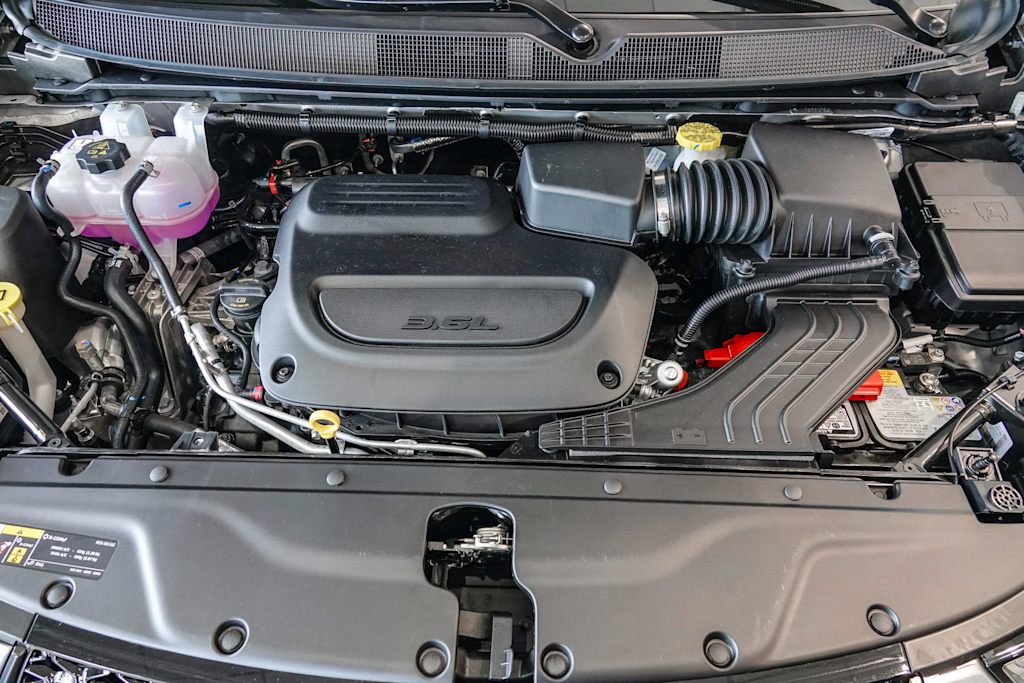 Thumbnail: 2026 Chrysler Pacifica - 8