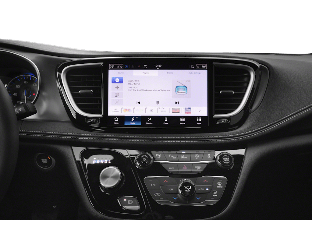 Thumbnail: 2026 Chrysler Pacifica - 9