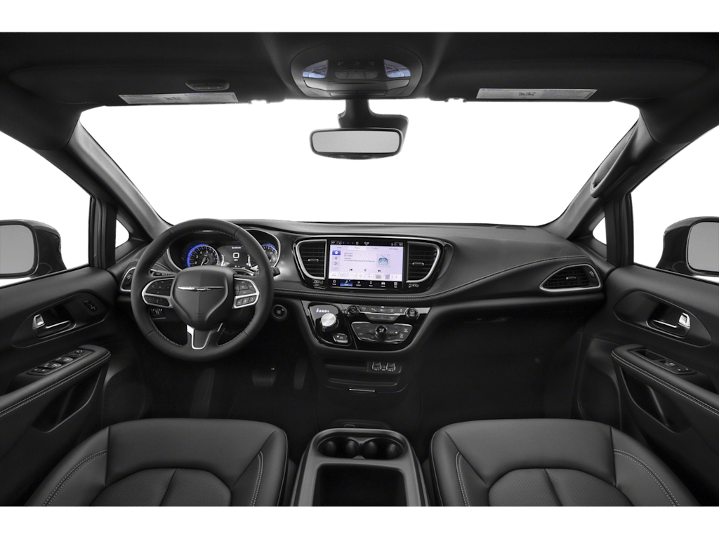 Thumbnail: 2026 Chrysler Pacifica - 5