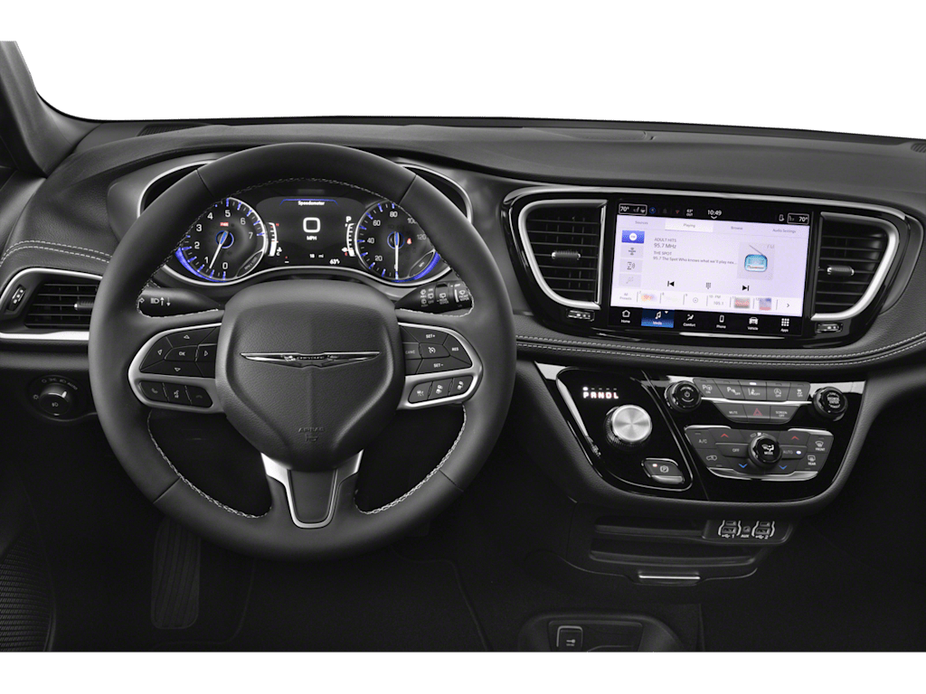 Thumbnail: 2026 Chrysler Pacifica - 2