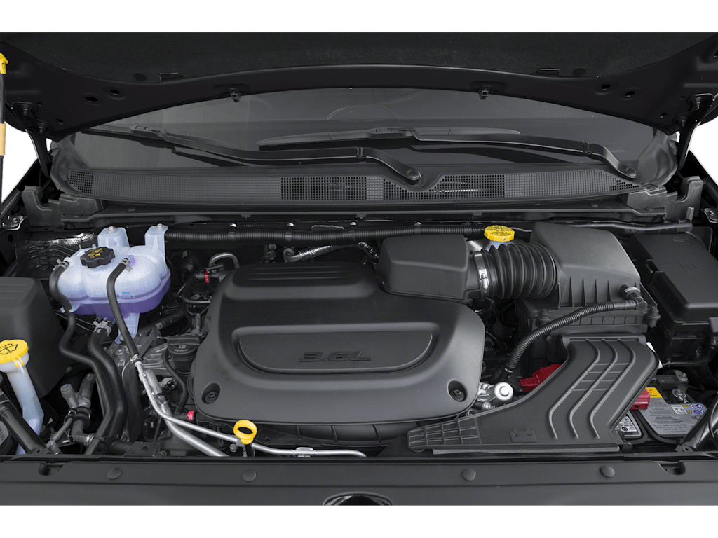 Thumbnail: 2026 Chrysler Pacifica - 4
